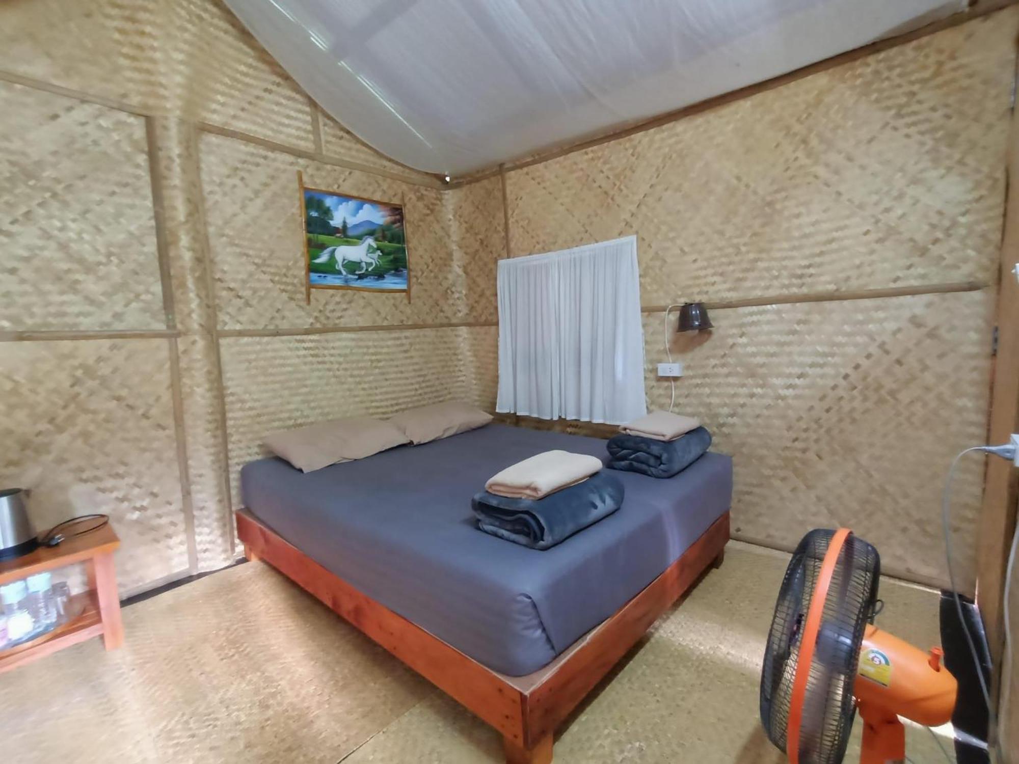 อิ่มสุข ณ บ่อเกลือ น่าน Hotel Ban Pha Khap ภายนอก รูปภาพ