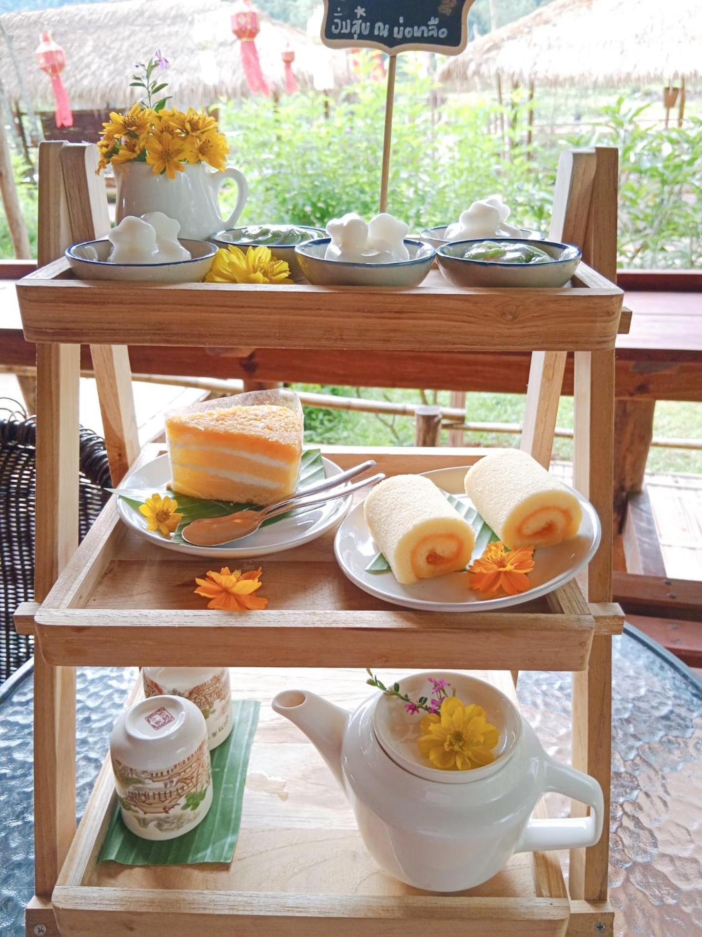 อิ่มสุข ณ บ่อเกลือ น่าน Hotel Ban Pha Khap ภายนอก รูปภาพ