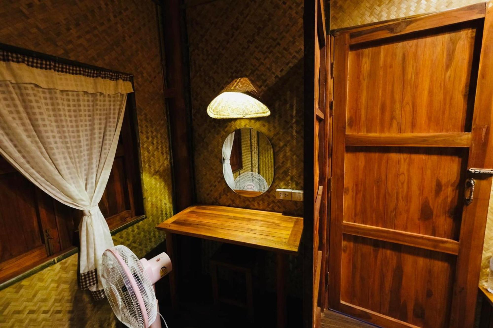 อิ่มสุข ณ บ่อเกลือ น่าน Hotel Ban Pha Khap ภายนอก รูปภาพ